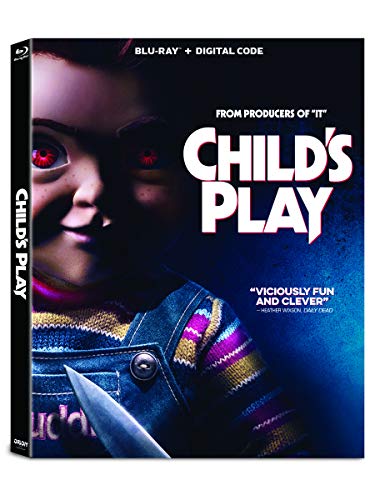 Child's Play (2019)/Plaza/Hamill/Henry@Blu-Ray/DC@R
