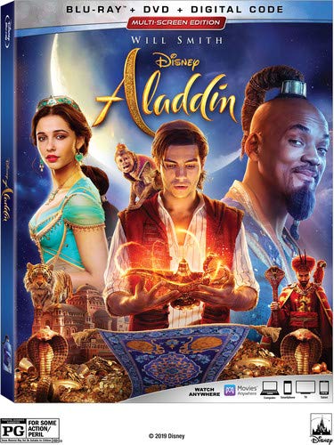 Aladdin (2019)/Smith/Massoud/Scott@Blu-Ray/DVD/DC@PG