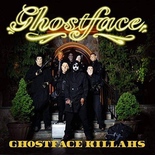 Ghostface Killah/Ghostface Killahs