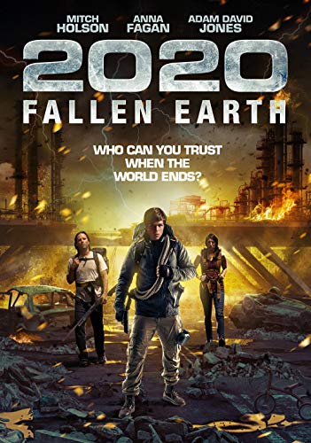 2020: Fallen Earth/Fagan/Holson/Jones@DVD@NR