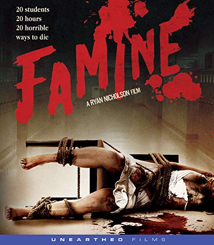 Famine/Halpin/Durec@Blu-Ray@NR