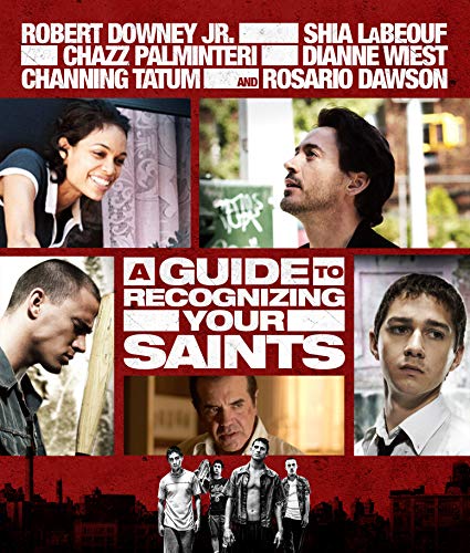 A Guide To Recognizing Your Saints/Downey/LaBeouf/Dawson/Tatum@Blu-Ray@R