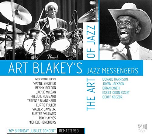 Art Blakey/The Art Of Jazz
