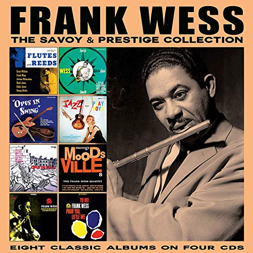 Frank Wess/The Savoy & Prestige Collection