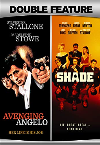 Avenging Angelo/Shade/Sylvester Stallone Double Feature@DVD@NR