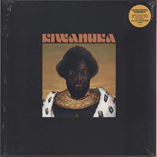 Michael Kiwanuka/KIWANUKA (Yellow Vinyl)@2 LP@indie exclusive