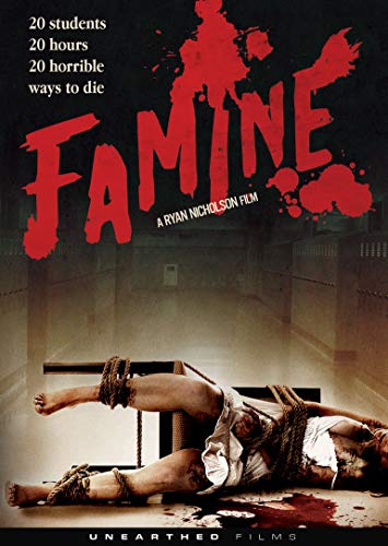 Famine/Halpin/Durec@DVD@NR