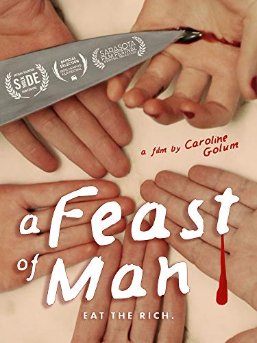 A Feast Of Man/Parker/Mosley@DVD@NR
