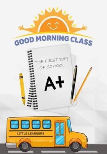 Good Morning Class/First Day Of School@DVD@NR