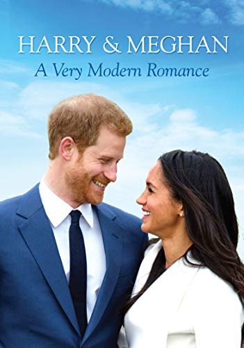 Harry & Meghan: A Very Modern Romance/Harry & Meghan: A Very Modern Romance@DVD@NR