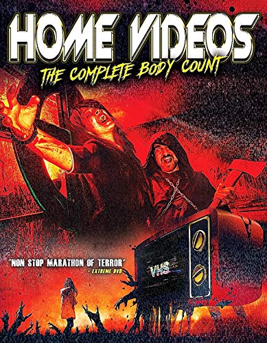 Home Videos: The Complete Body Count/Home Videos: The Complete Body Count@DVD@NR