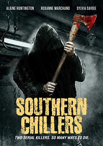 Southern Chillers/Huntington/Navas@DVD@NR