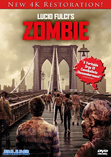 Zombie/Farrow/Mcculloch/Johnson@DVD@NR