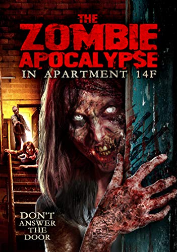 The Zombie Apocalypse In Apartment 14F/Phillips/Hexx@DVD@NR