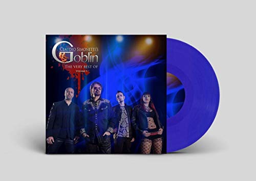 Goblin/The Very Best Of: Volume 1 (blue vinyl)@LP
