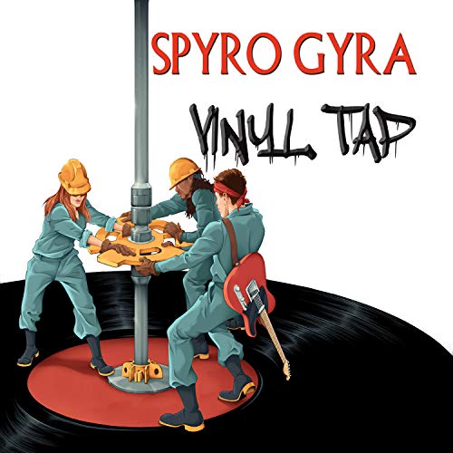 Spyro Gyra/Vinyl Tap@LP