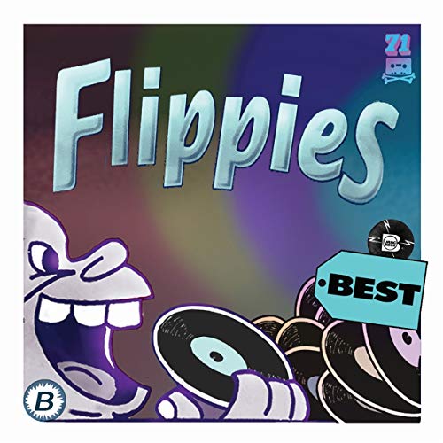 Odd Nosdam/Flippies Best Tape@2LP