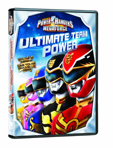 Power Rangers Megaforce/Ultimate Team Power