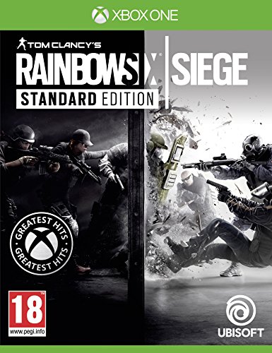 Xbox One/Tom Clancy's Rainbow Six Siege