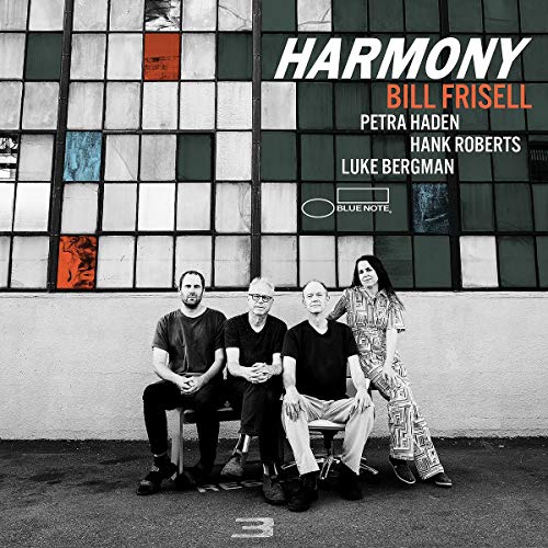Bill Frisell/HARMONY
