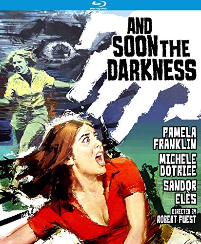 And Soon the Darkness (1970)/Franklin/Dotrice/Eles@Blu-Ray@NR