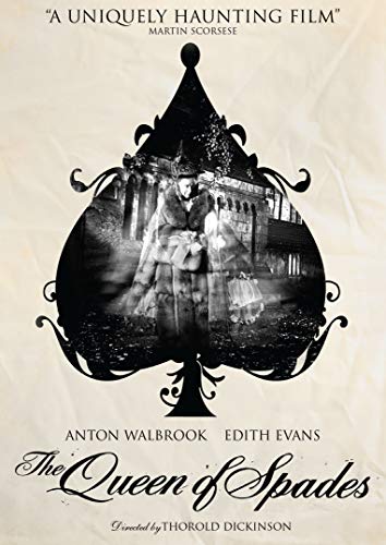 Queen Of Spades/Walbrook/Evans@DVD@NR
