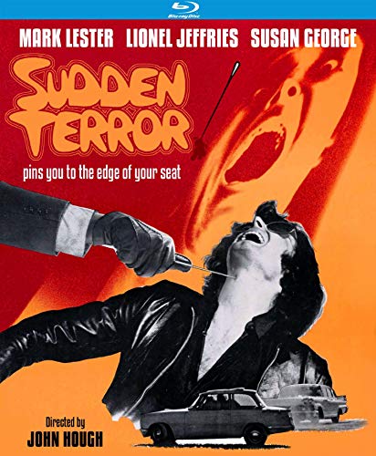 Sudden Terror/Lester/Jeffies/George@Blu-Ray@NR