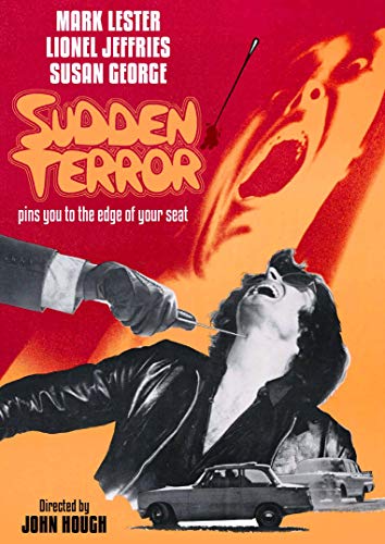 Sudden Terror/Lester/Jeffies/George@DVD@NR