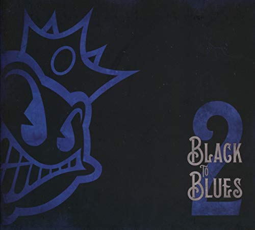 Black Stone Cherry Black To Blues Vol. 2 