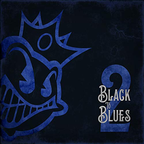 Black Stone Cherry/Black To Blues Vol. 2@Blue Transparent Vinyl