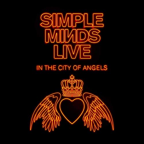 Simple Minds/Live In The City Of Angels