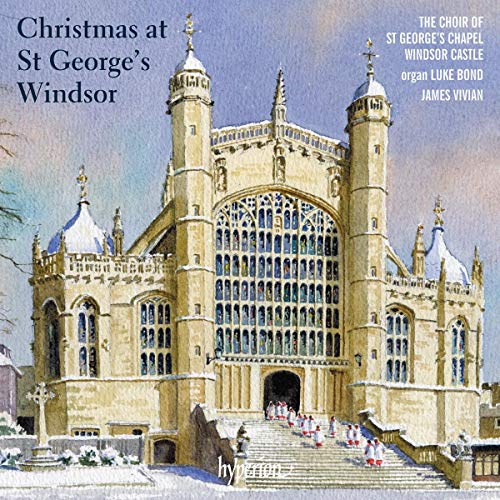 St George's Chapel Choir Windsor/Christmas At St. George's Windsor