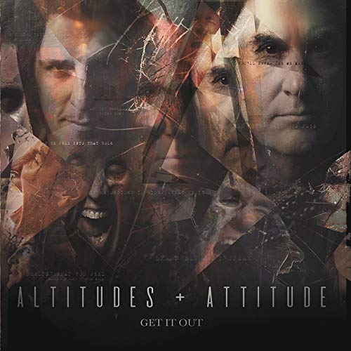 Altitudes & Attitude/Get It Out@Picture Disc@RSD BF Exclusive Ltd. 1000