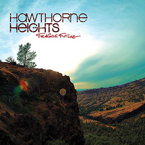 Hawthorne Heights/Fragile Future@1lp