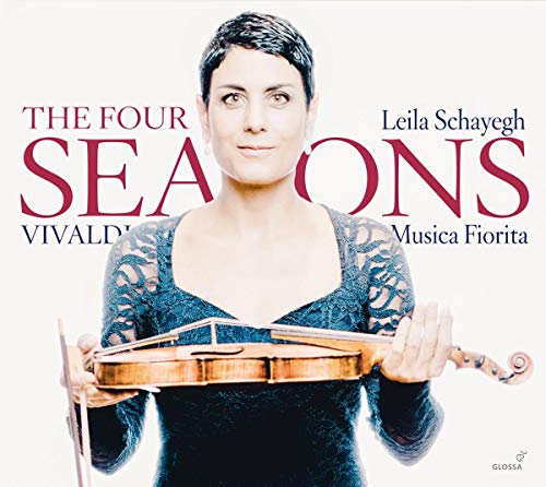 Vivaldi / Schayegh / Dolci/Four Seasons