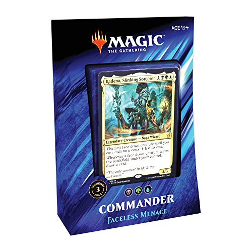 Magic The Gathering Cards/Commander 2019 Deck