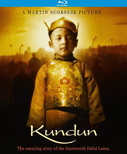 Kundun/Tsarong/Gyalpo/Khangsar/Gyatso@Blu-Ray@PG13