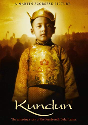 Kundun/Tsarong/Gyalpo/Khangsar/Gyatso@DVD@PG13