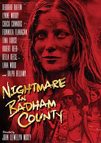 Nightmare In Badham County/Raffin/Moody/Connors@DVD@R