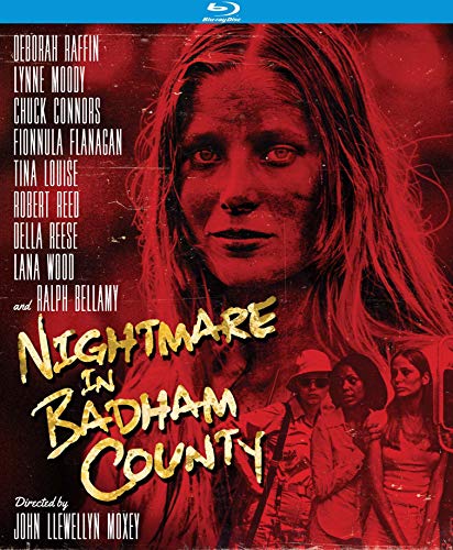 Nightmare In Badham County/Raffin/Moody/Connors@Blu-Ray@R