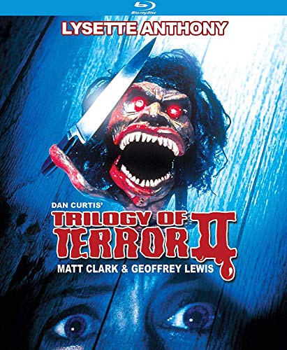 Trilogy Of Terror II/Anthony/Clark@Blu-Ray@R