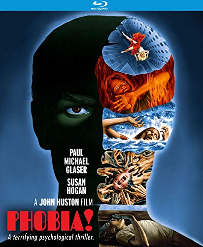Phobia (1980)/Glaser/Hogan@Blu-Ray@R