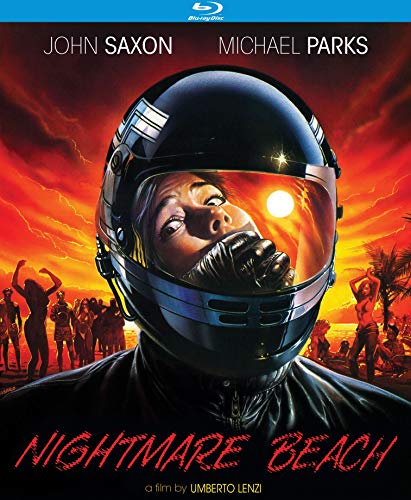 Nightmare Beach/Saxon/Parks@Blu-Ray@R