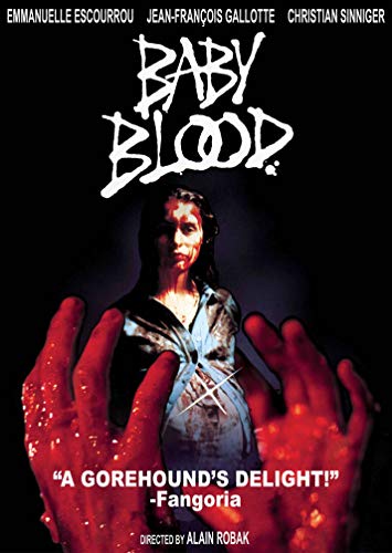 Baby Blood/Baby Blood@DVD@R
