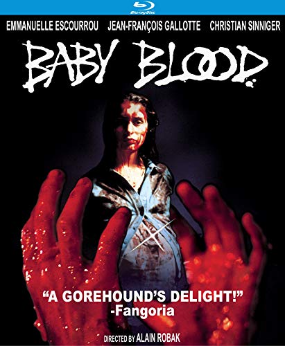 Baby Blood/Baby Blood@Blu-Ray@R