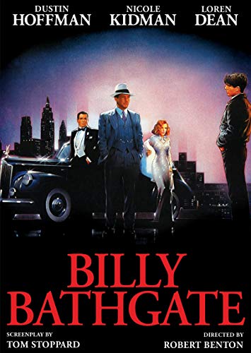 Billy Bathgate/Hoffman/Kidman@DVD@R