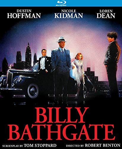 Billy Bathgate/Hoffman/Kidman@Blu-Ray@R
