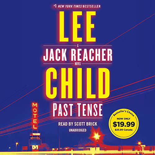 Lee Child/Past Tense@A Jack Reacher Novel