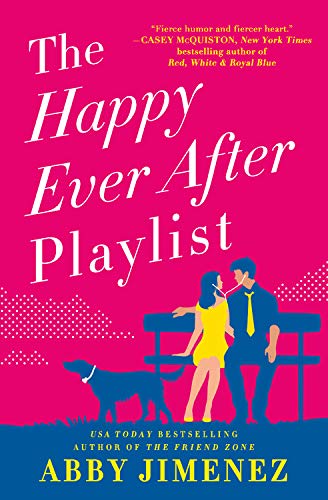 Abby Jimenez/The Happy Ever After Playlist