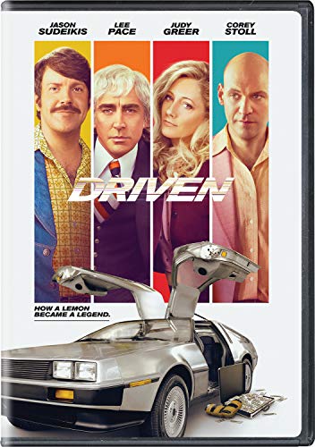 Driven (2018)/Pace/Sudeikis/Greer/Stoll@DVD@R